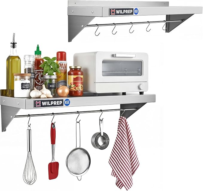 Floating Shelf-2pcs