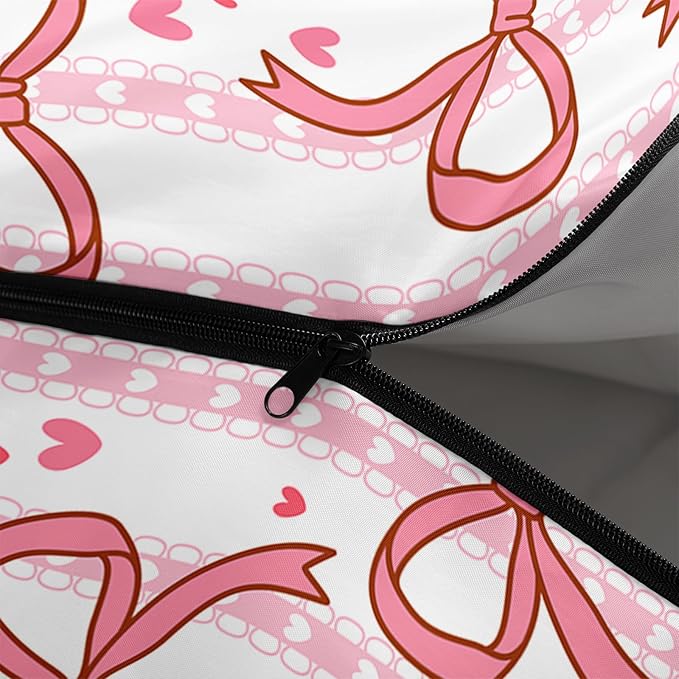 Pink Bow 7