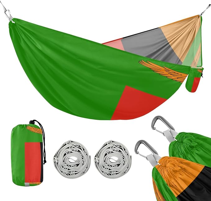 Zambia Flag
