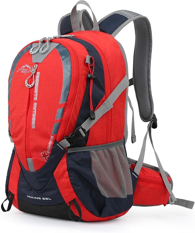 Red Orange Blue Navy