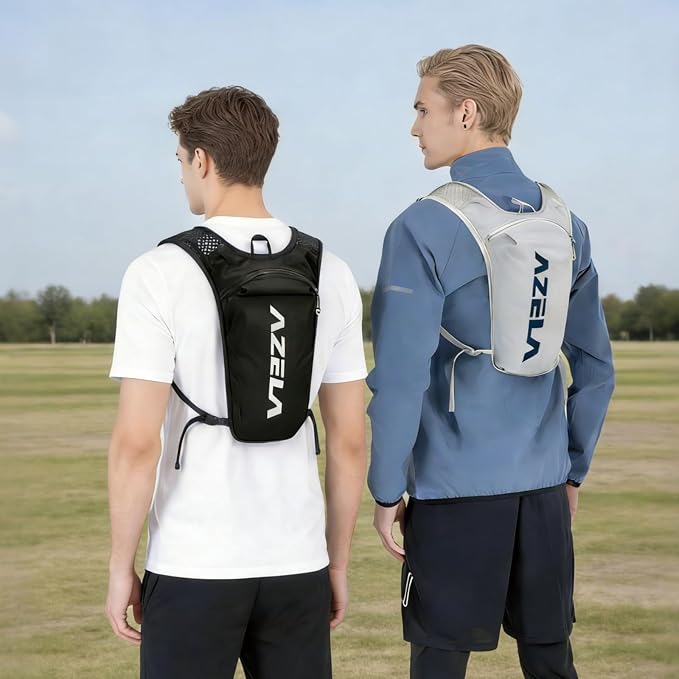 04 Grey - with a 350ml Soft Flask