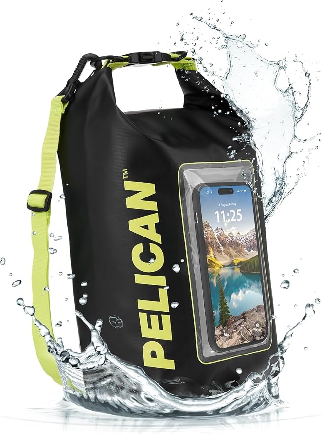 Black/Yellow - 5L