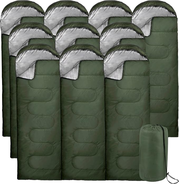 Solid Green Hooded