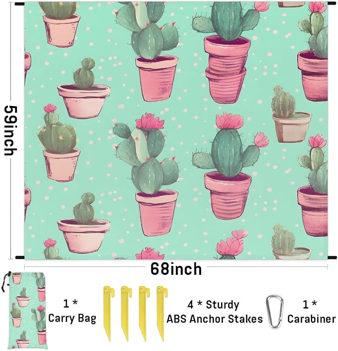 Cactus Green Plants