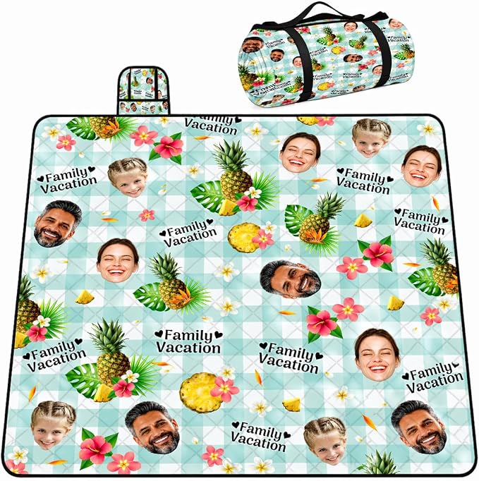 Custom Family Face