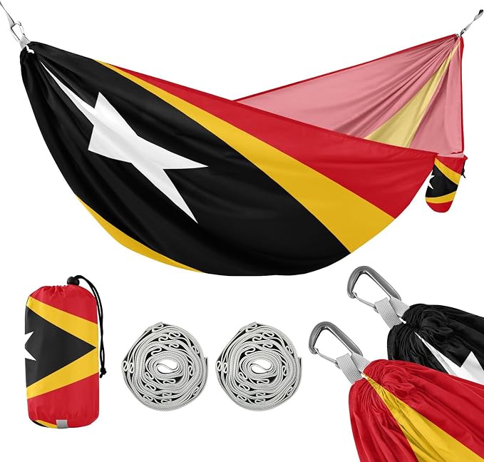 National Flag of Timor-leste