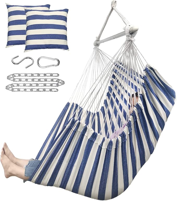 White & Blue 2 Cushions