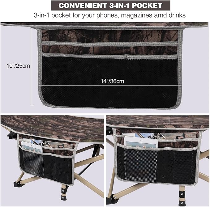 Camo Cot