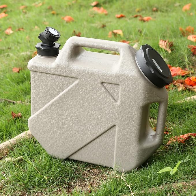 Khaki B - 2.6Gallon