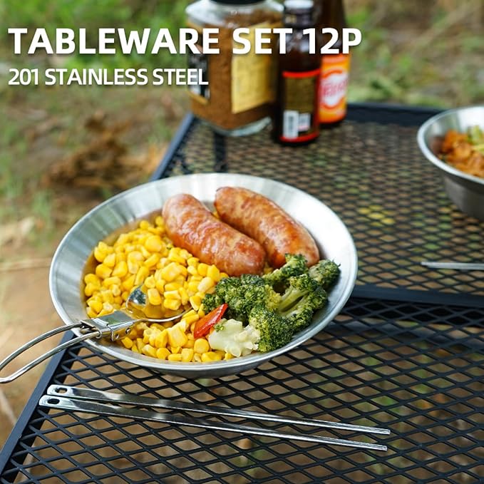 12piece dinner plat