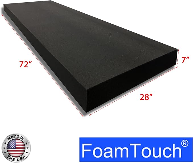 Charcoal-foam