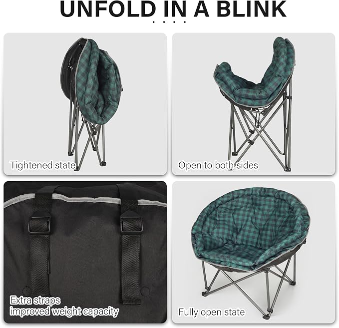 Dark Green Plaid