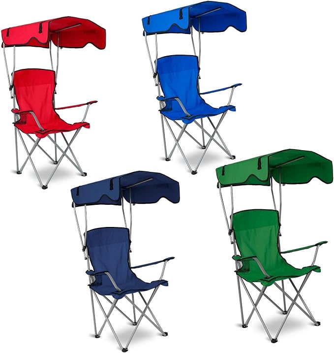 Navy Blue Chair
