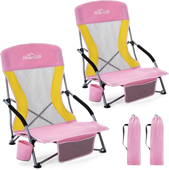 Pink & Yellow