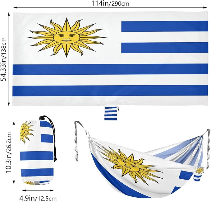 Flag of Uruguay