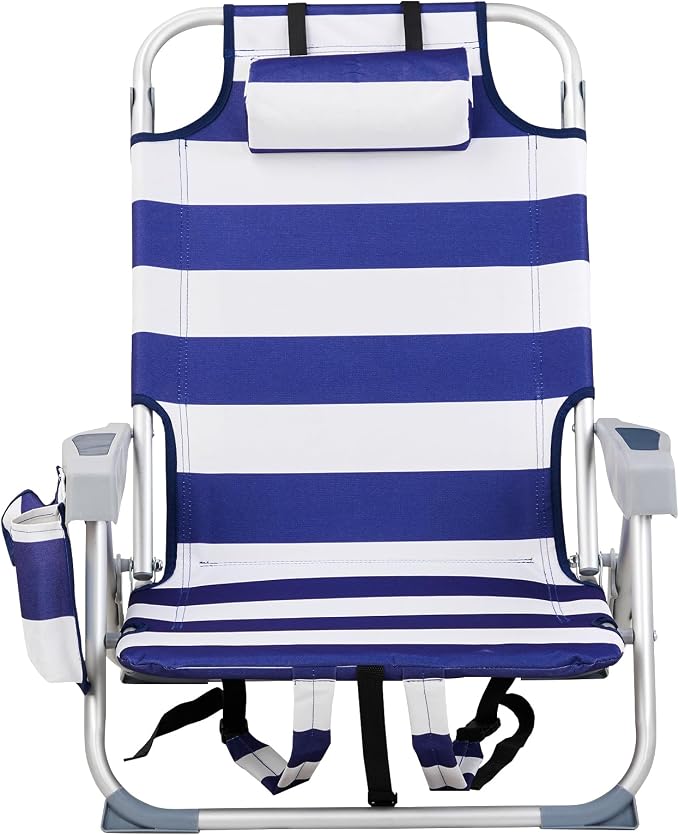 White & Blue