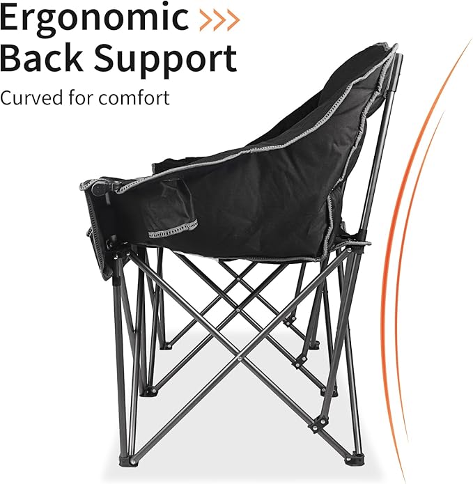 Black-extra Padded