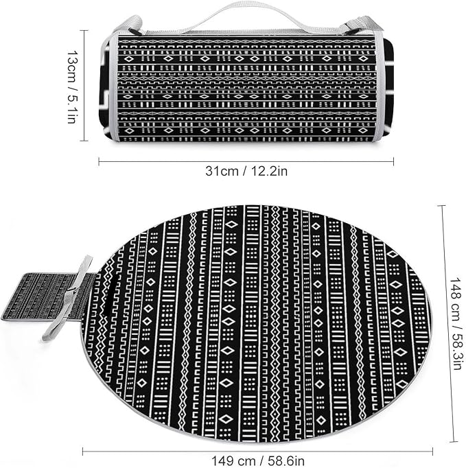 Modern Mudcloth