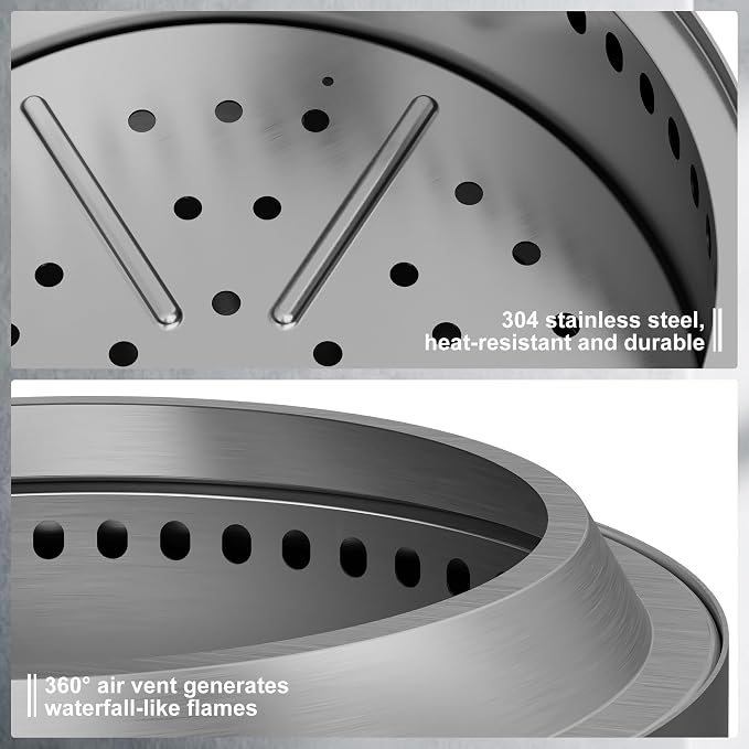 Stainless Steel - Morden
