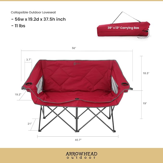 Red 2pack