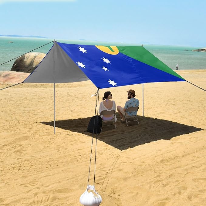 Flag of Christmas Island