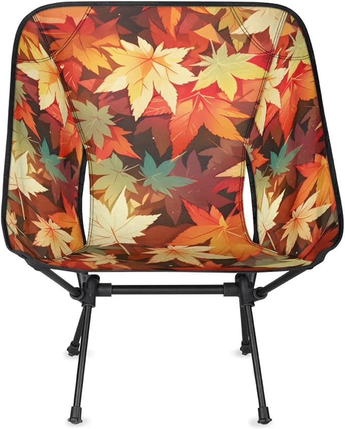 Falling Maple Leaf