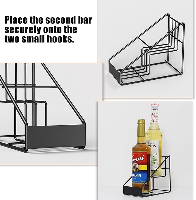 2 bottles of black