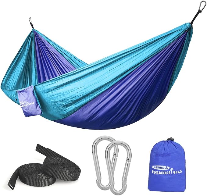 Light Purple & Blue