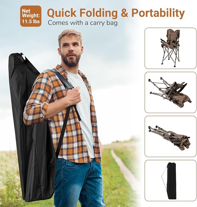 Brown + Camouflage