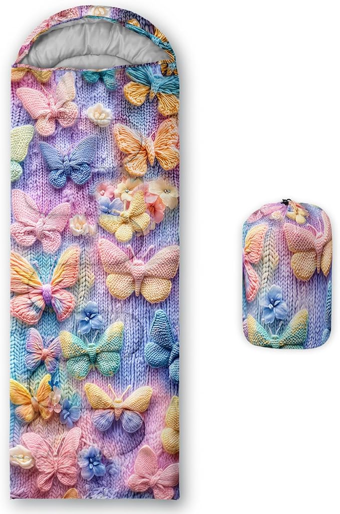 Colorful Butterfly 4