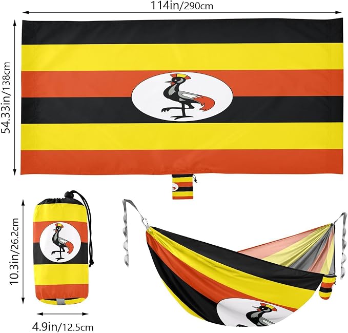 Flag of Uganda