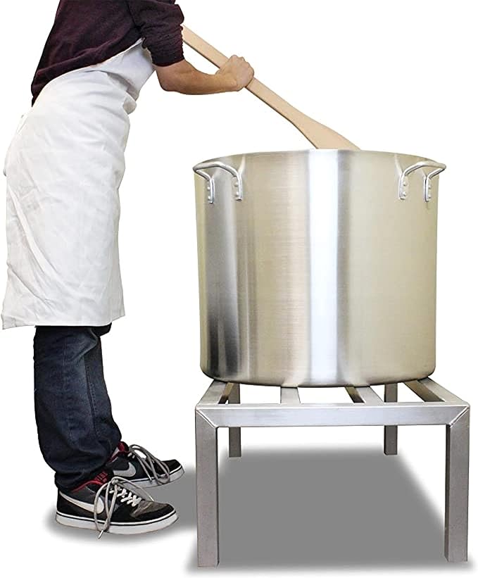 Stock Pot - 6mm Thickness