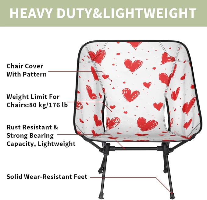 Hearts Print