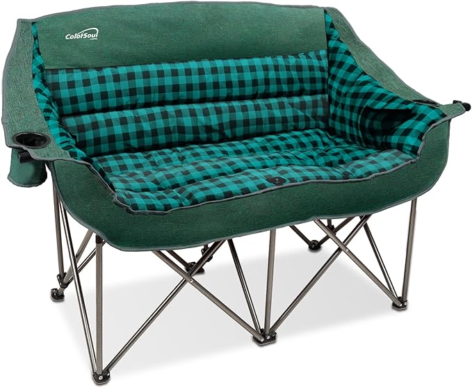 Green Plaid