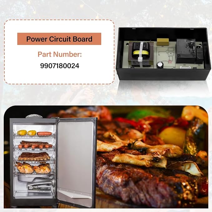 9907180024 - Power Circuit Board