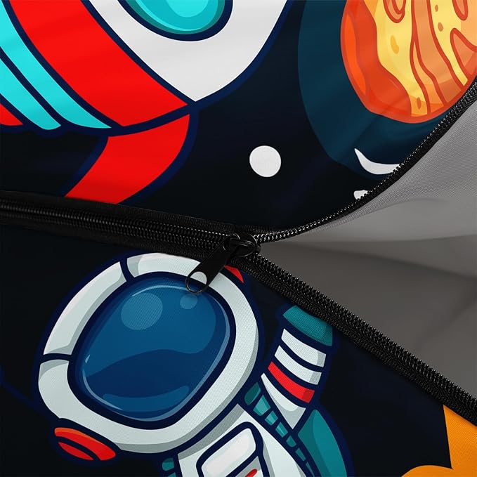 Cartoon Space