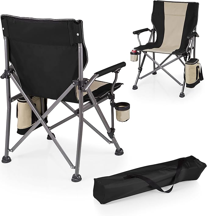 Black, X-large - 400 Lb Weight Capacity