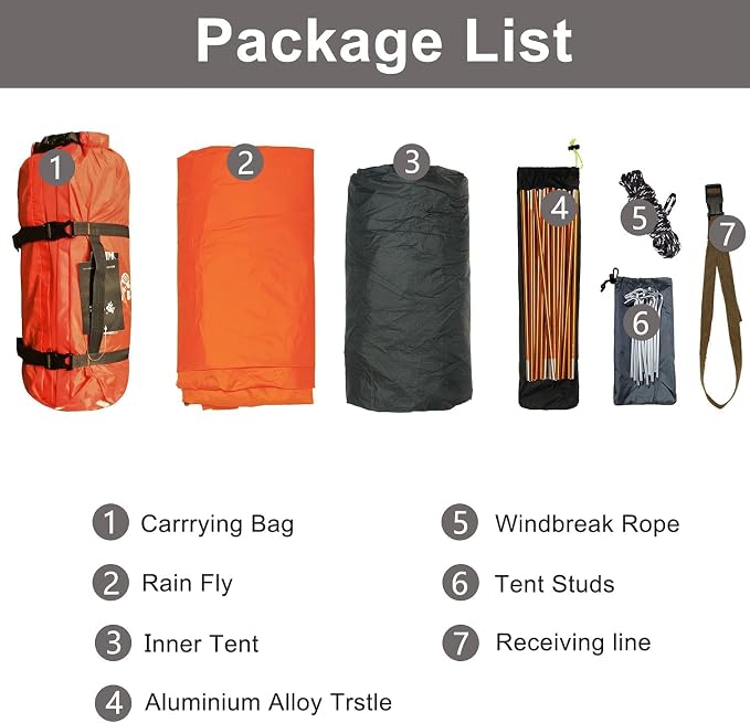 Orange-2 Person