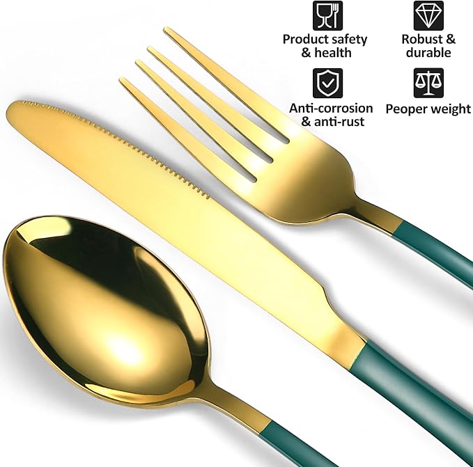 10-24P/Green&Gold