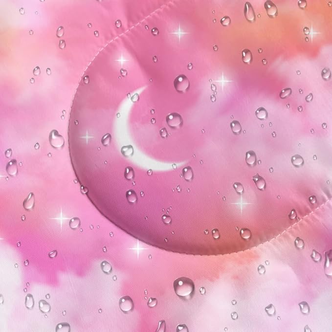 Pink Cloud 5