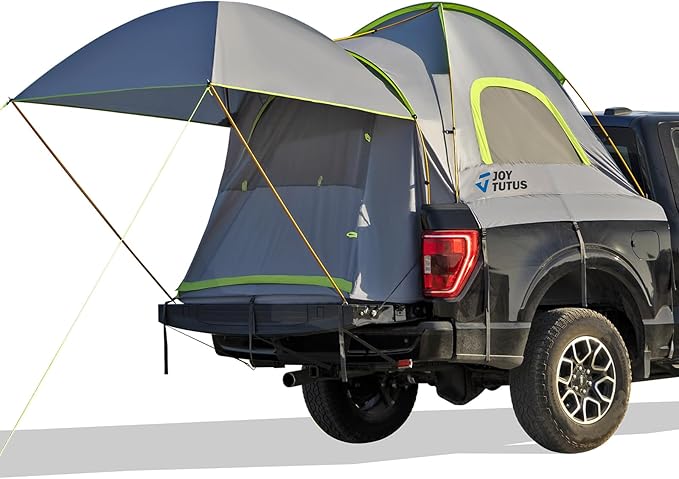 Gray Green with awning