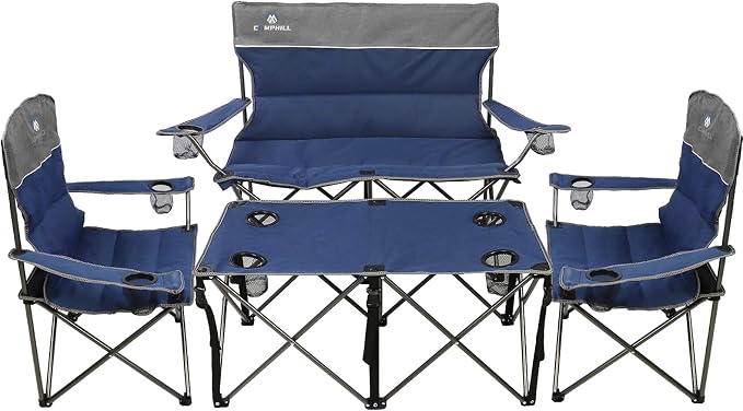 Blue-4pcs