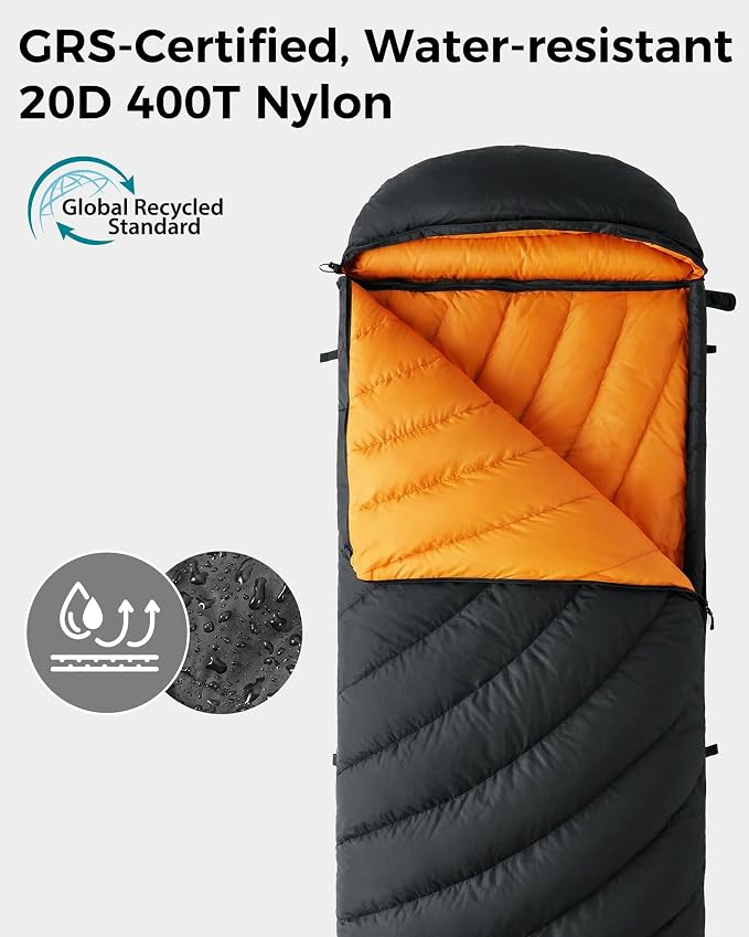 Black/Orange