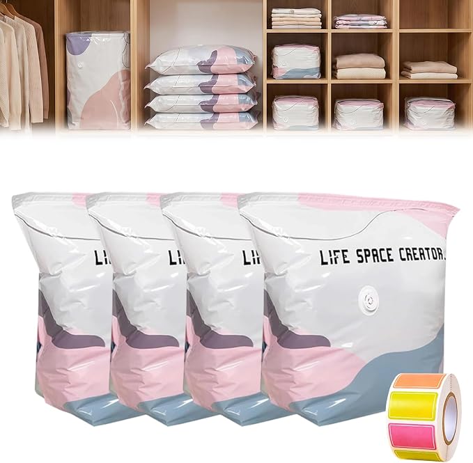 4 Pcs Medium