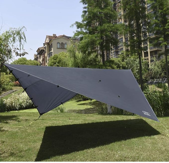 Gray 10ft X 10ft