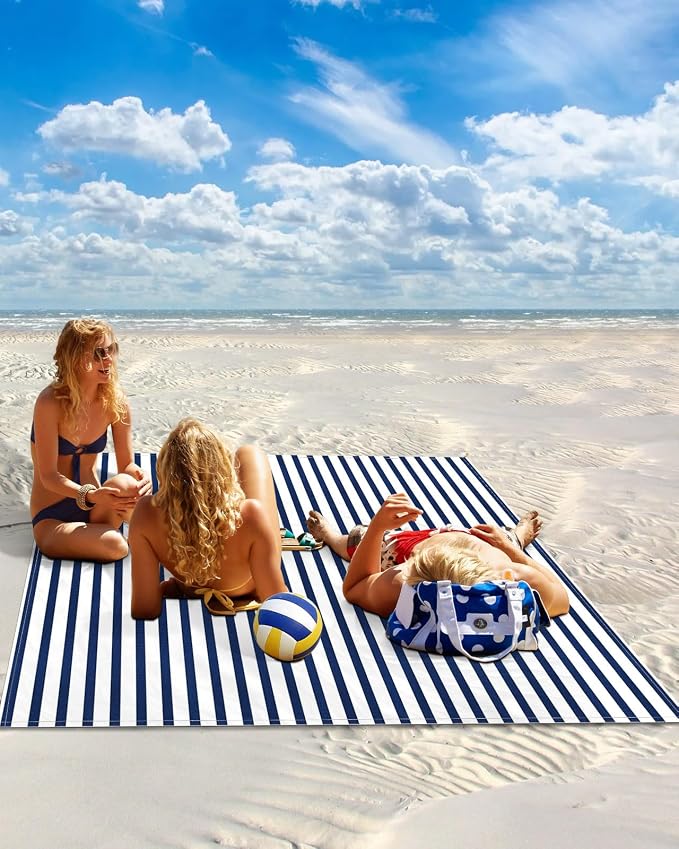 Navy, White, Blue