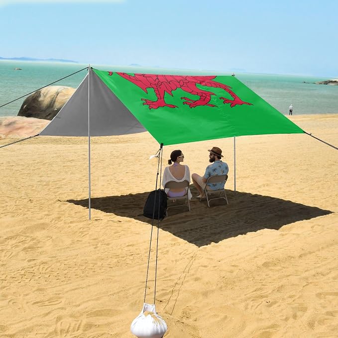 Flag of Wales