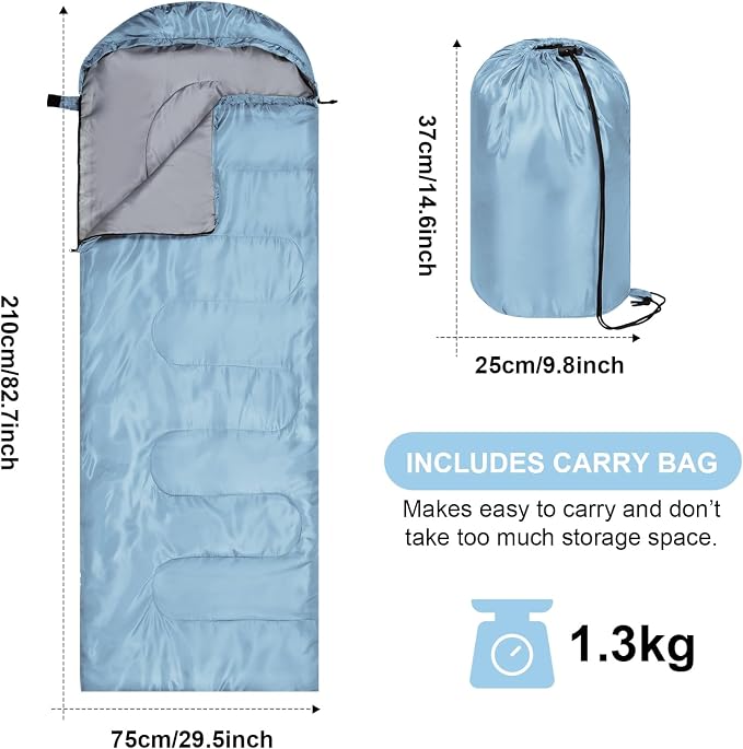 Blue, Khaki