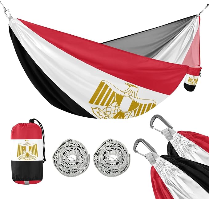 National Flag of Egypt