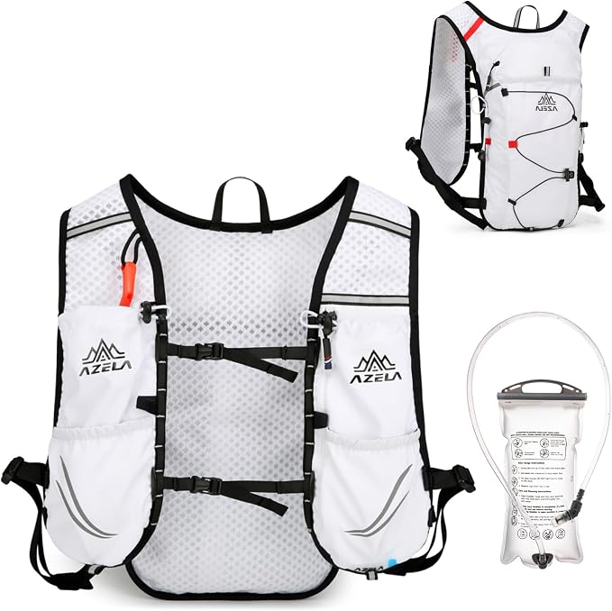 #3 White (10l) + 2l White Water Bladder